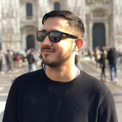 Arman Motevalian